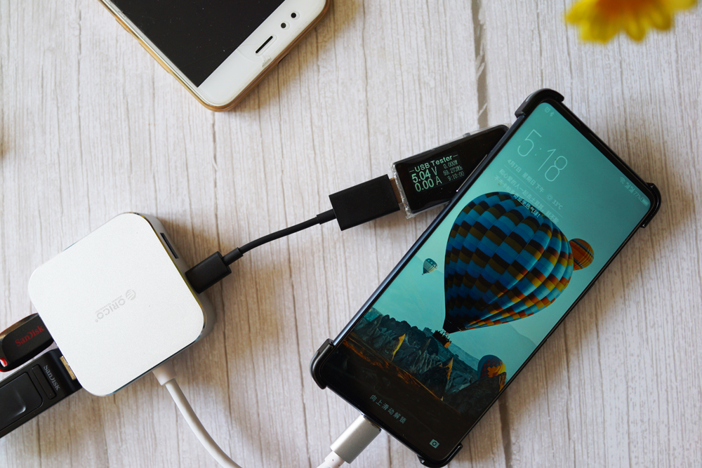 oricotype-c多功能扩展坞,typec分离式扩展坞