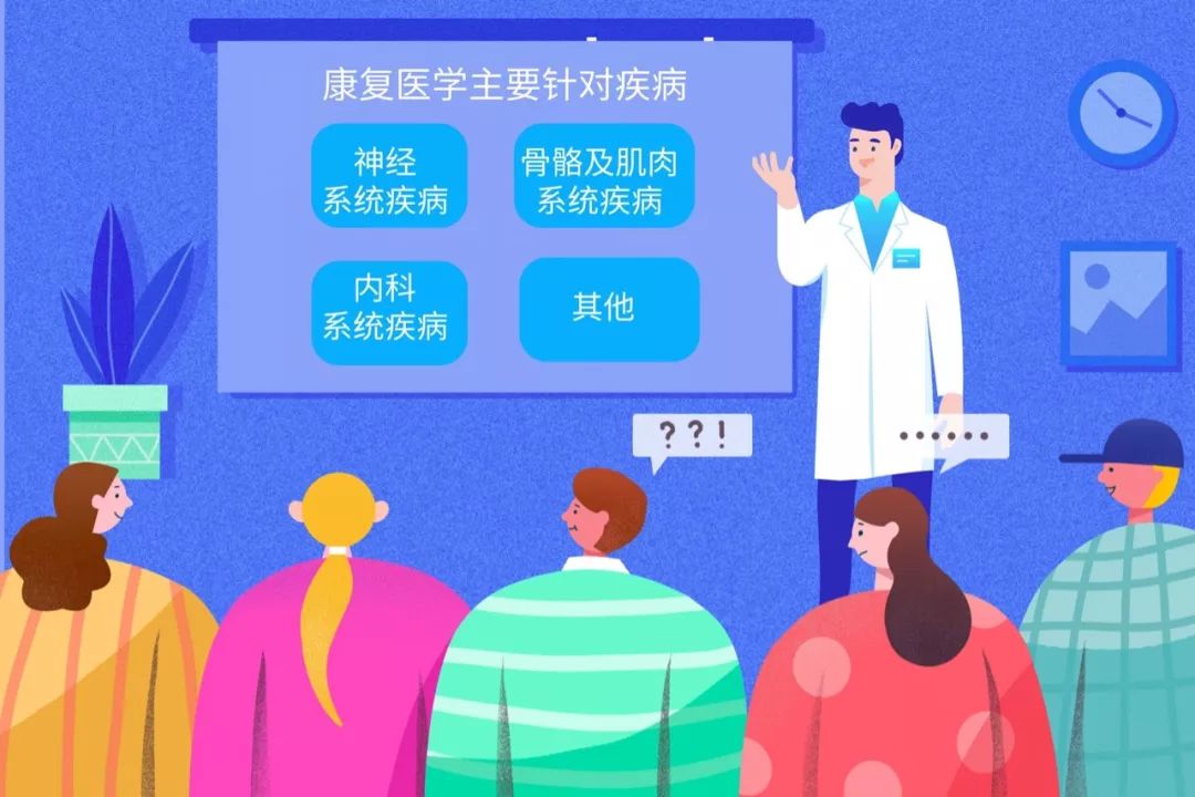 康复和针灸推拿,康复推拿和针灸推拿