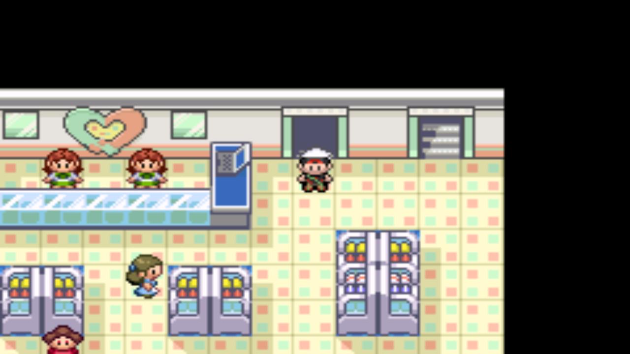 口袋妖怪究极绿宝石4攻略33,口袋妖怪究极绿宝石4完全攻略