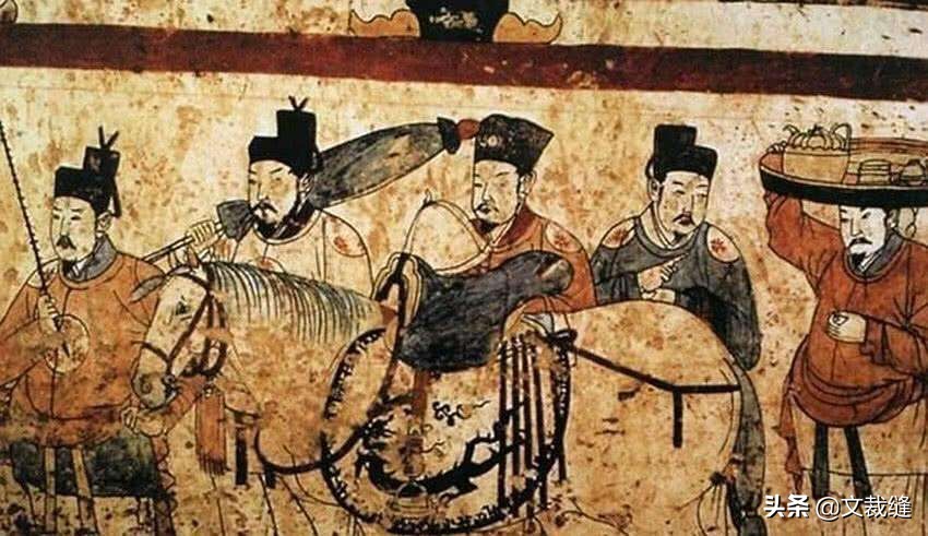 一口气就能读完的大唐史,一口气看完大唐史