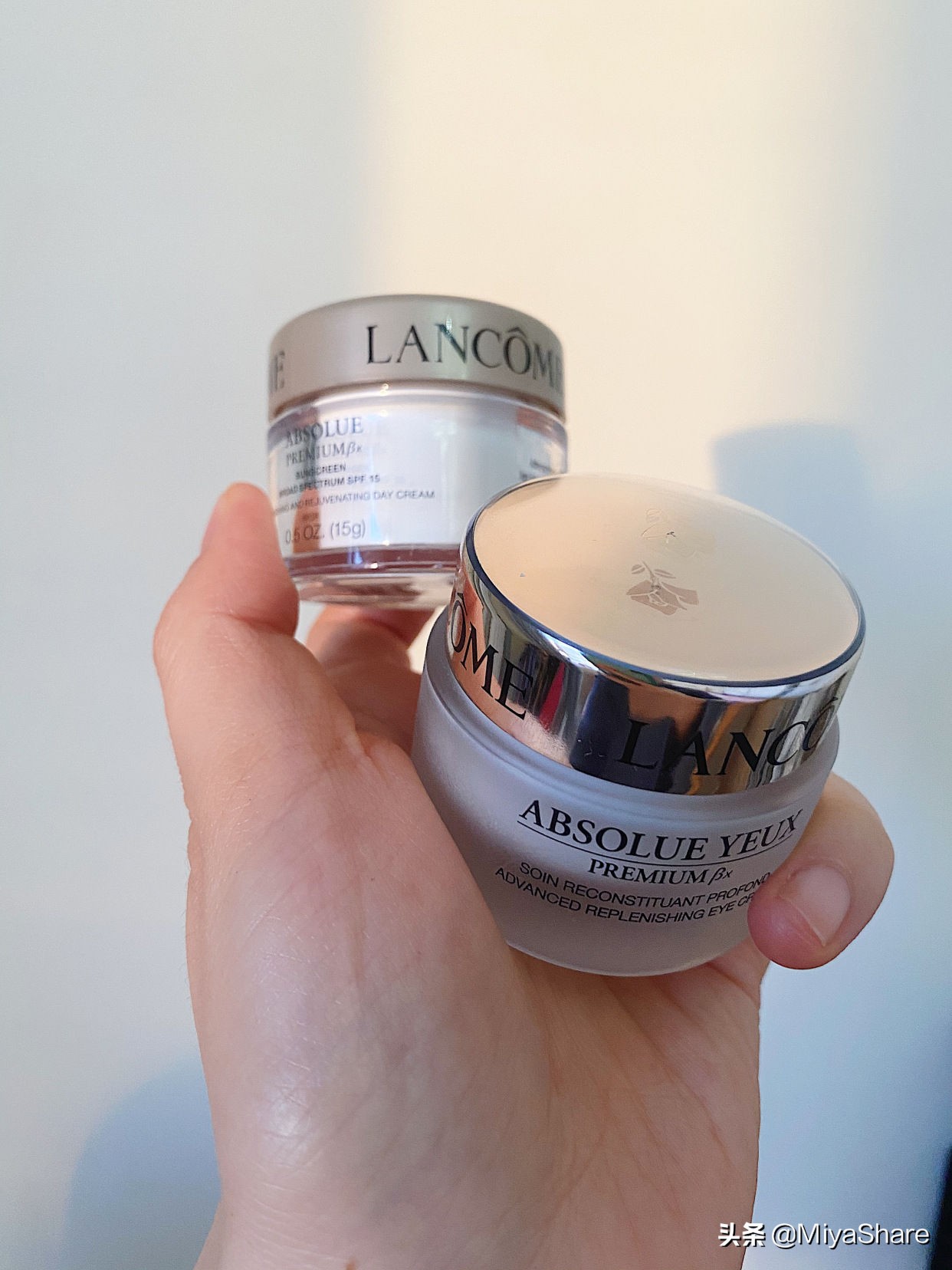 9款面霜总结分享,面霜雅诗兰黛100