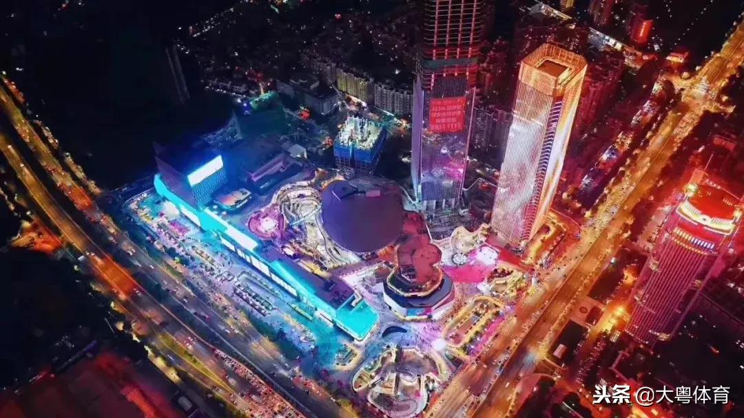 东莞国贸中心购物,2017年东莞南城国贸城开业商场