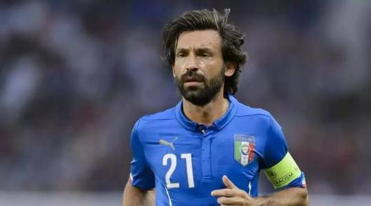 皮尔洛销魂长传,精准而优雅的传球