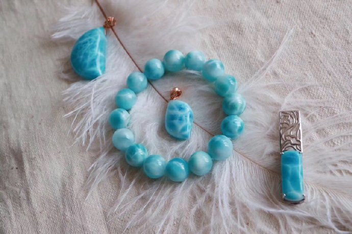 海纹石对比图,世上没有完全相同的频率