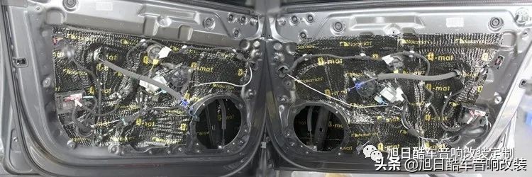 奥迪a6的音响要改装吗,奥迪a6可以改什么音响