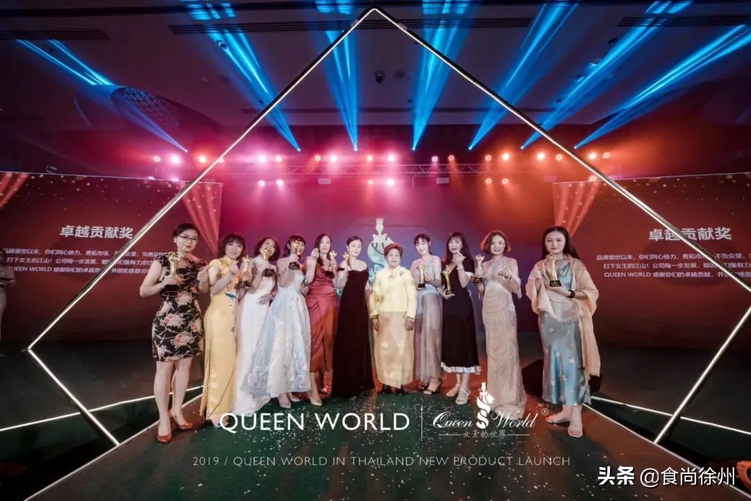 徐州甜品女王成功转型内衣女王，还开了首家甜品+内衣跨界店