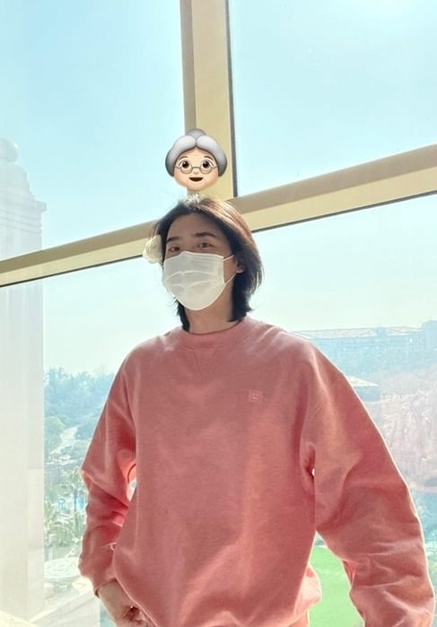 老公变老婆？韩国顶流男神*队军**退伍后变“美女”，网友：我可以