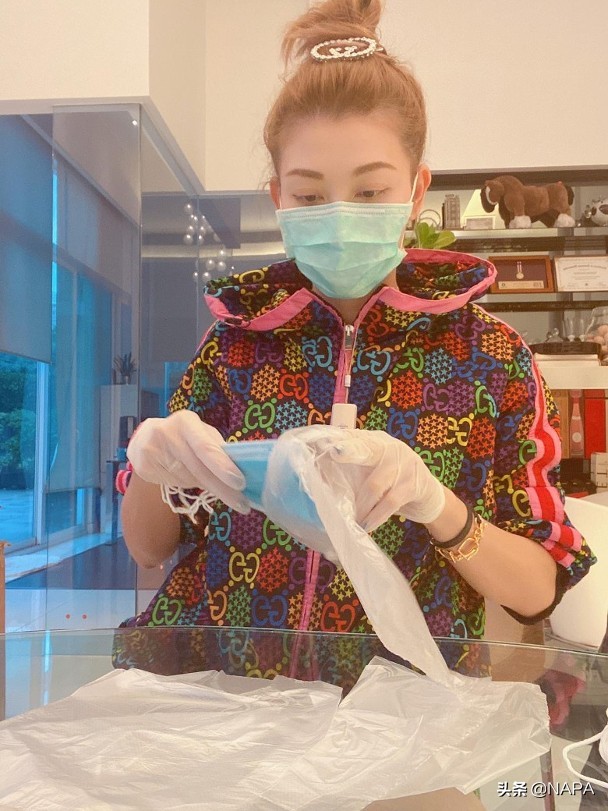 李彩桦张卫健综艺,张卫健李彩桦节目