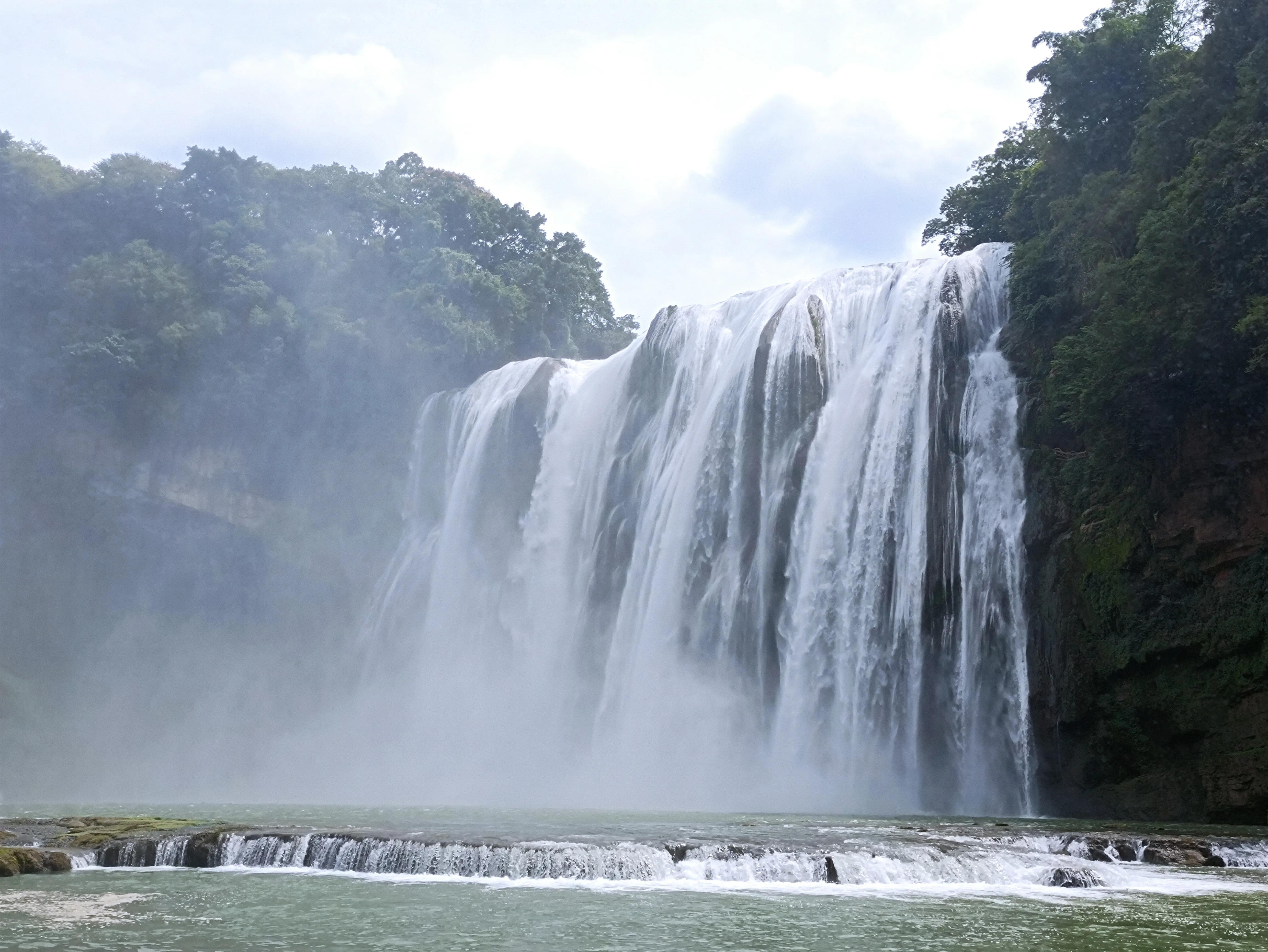 黄果树最佳旅游时间,黄果树旅游真实感受