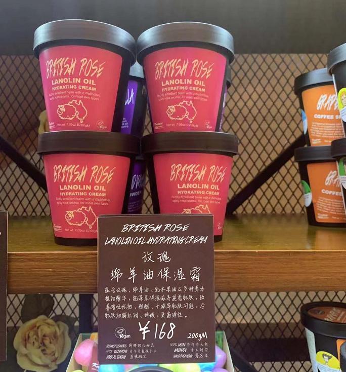 比较滋润的绵羊油,一瓶凡士林润肤霜搞定全身