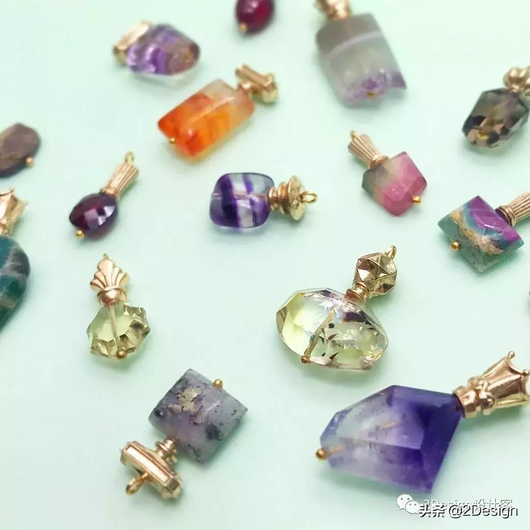 香水瓶好看高级,香水瓶的奇妙设计