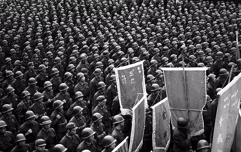 对越自卫反击战之老兵回忆,对越自卫反击战45周年纪念