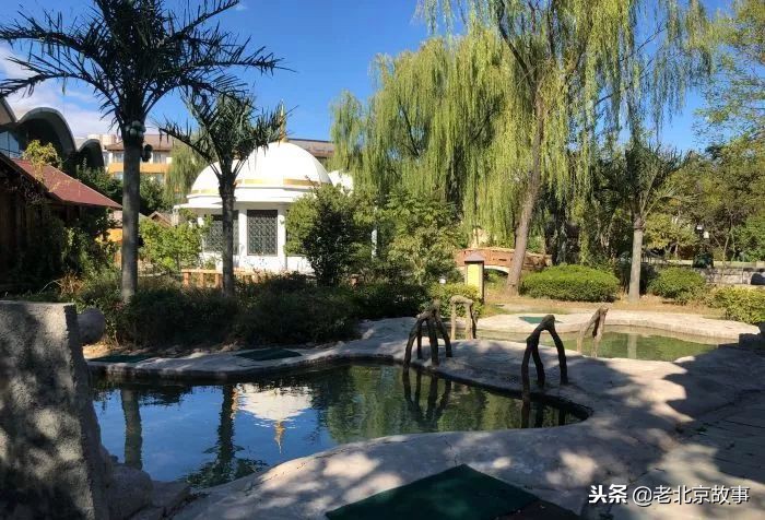 北京100多的温泉洗浴,温泉北京5星级