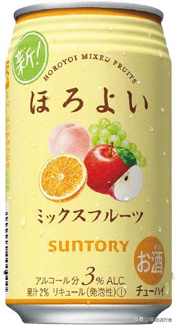 锐澳微醺鸡尾酒哪个口味好喝,日本鸡尾酒樱花