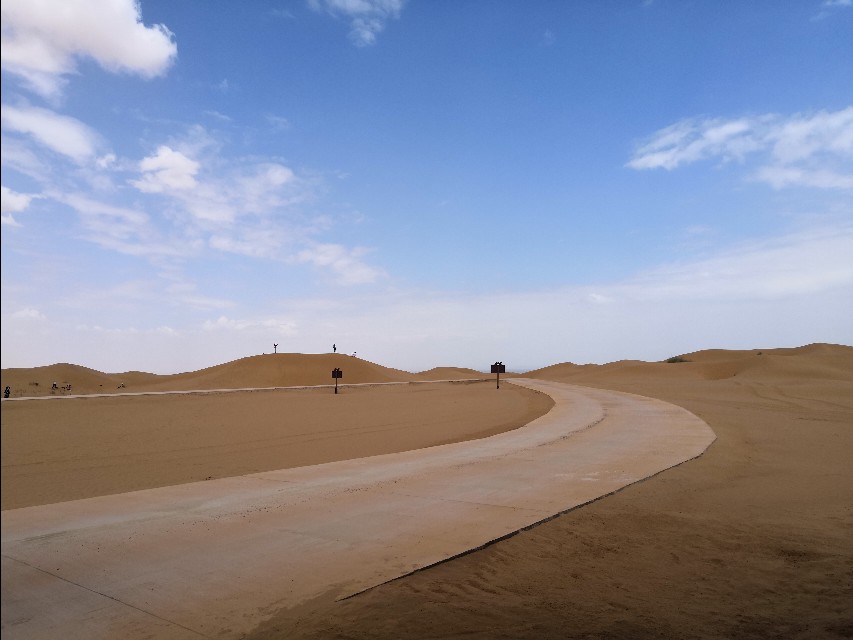 中卫沙坡头攻略,中卫沙坡头一日游攻略