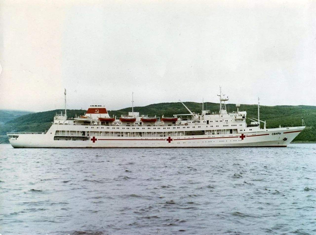 海军医院船是什么号,海军医院船有几艘