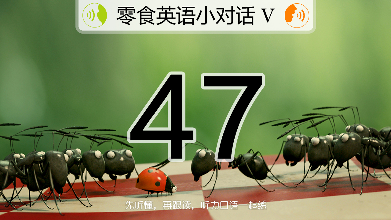 语言说是技能，那就必然是熟能生巧啦，多说，多练，别无他法