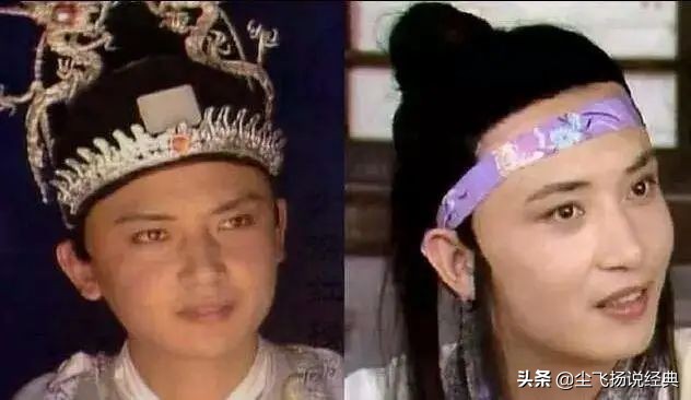 主演整容，导演说陈晓旭不漂亮，9.6分《红楼梦》为啥挨批？