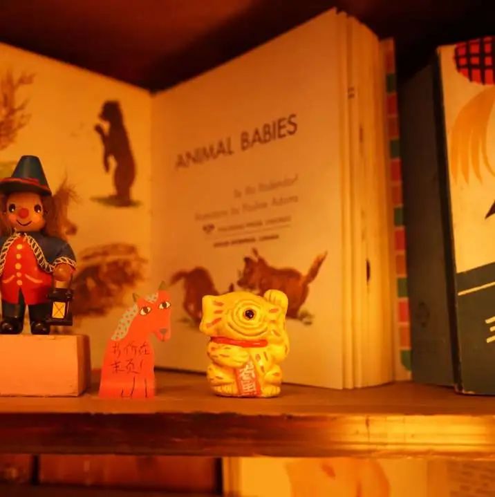 人民公园小南街,人民公园长发魔女