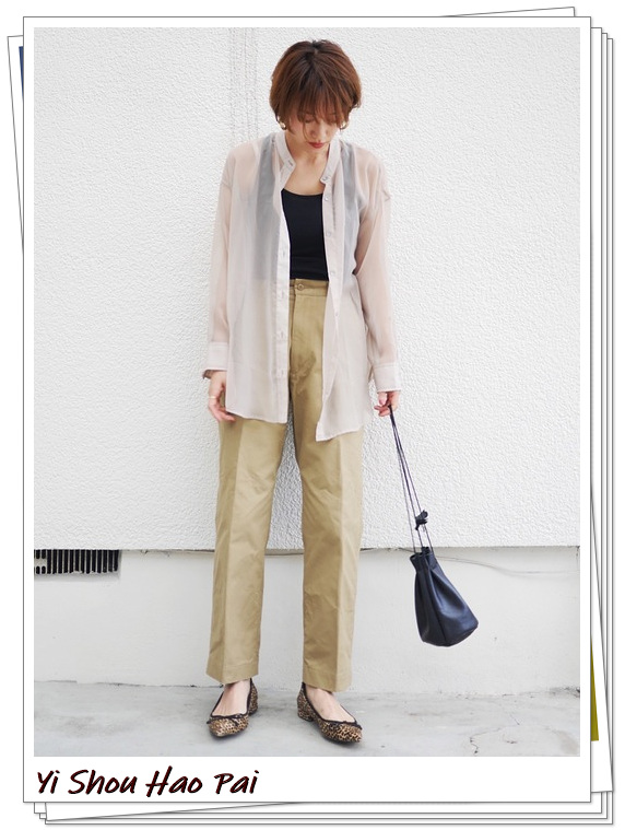 在日本穿搭zara,日本zara女孩穿搭好看