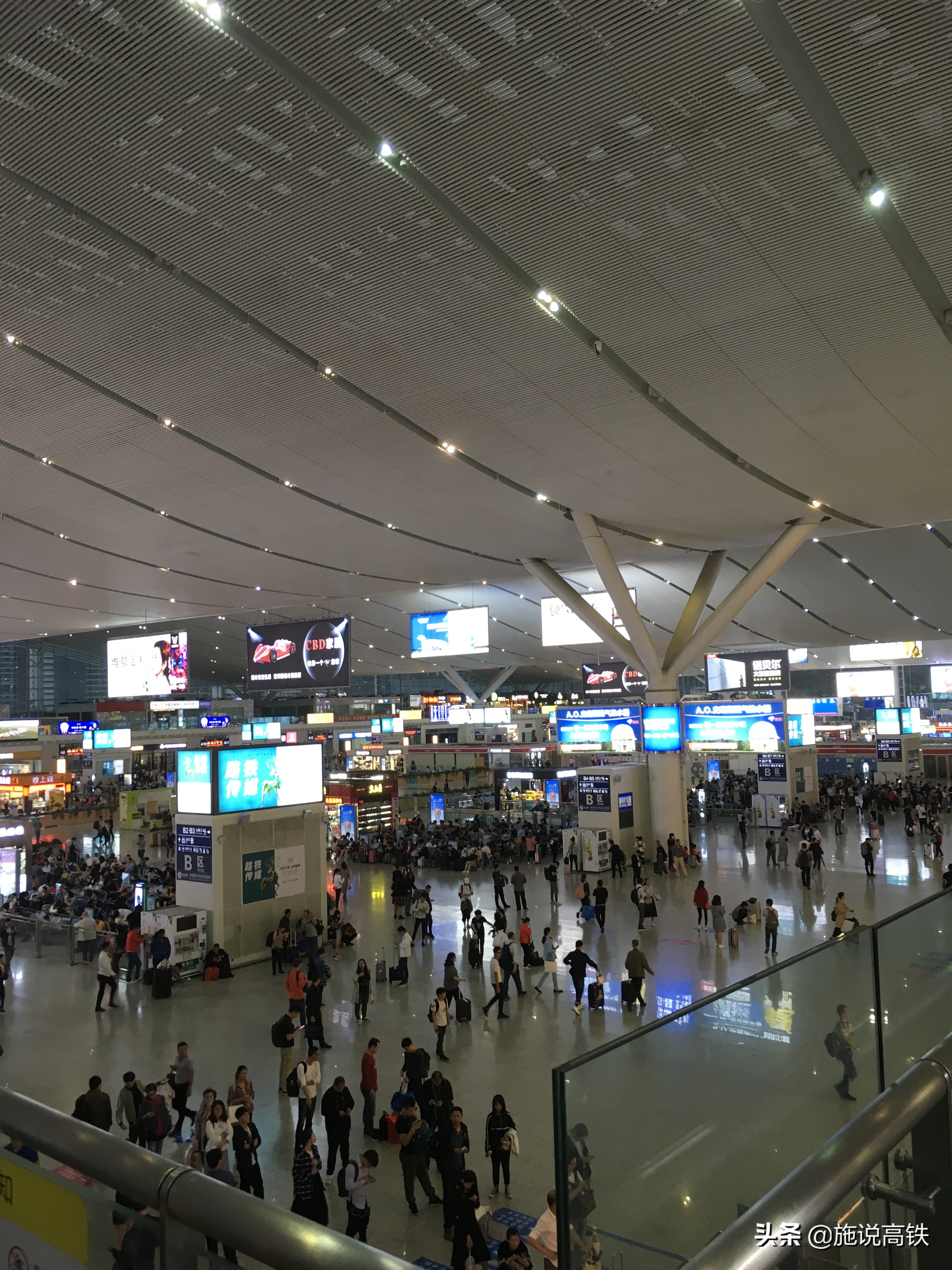 中国2019年铁路固定资产投资,我国将适度超前开展铁路投资解读