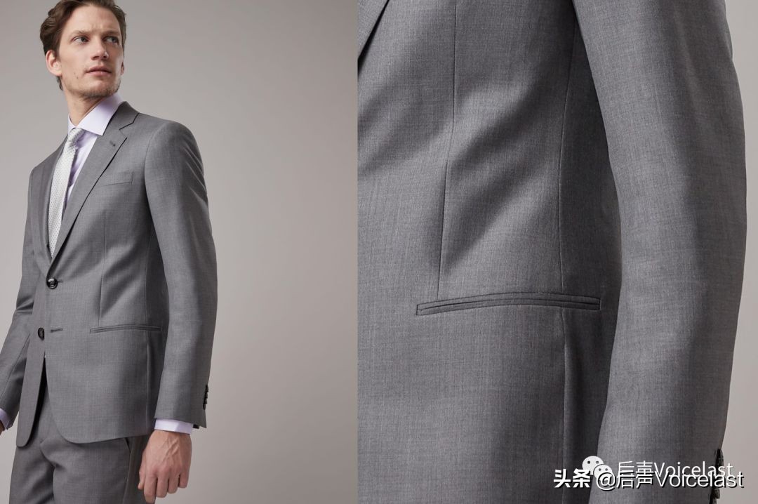 男士西装教程,男士西装92a和96a区别