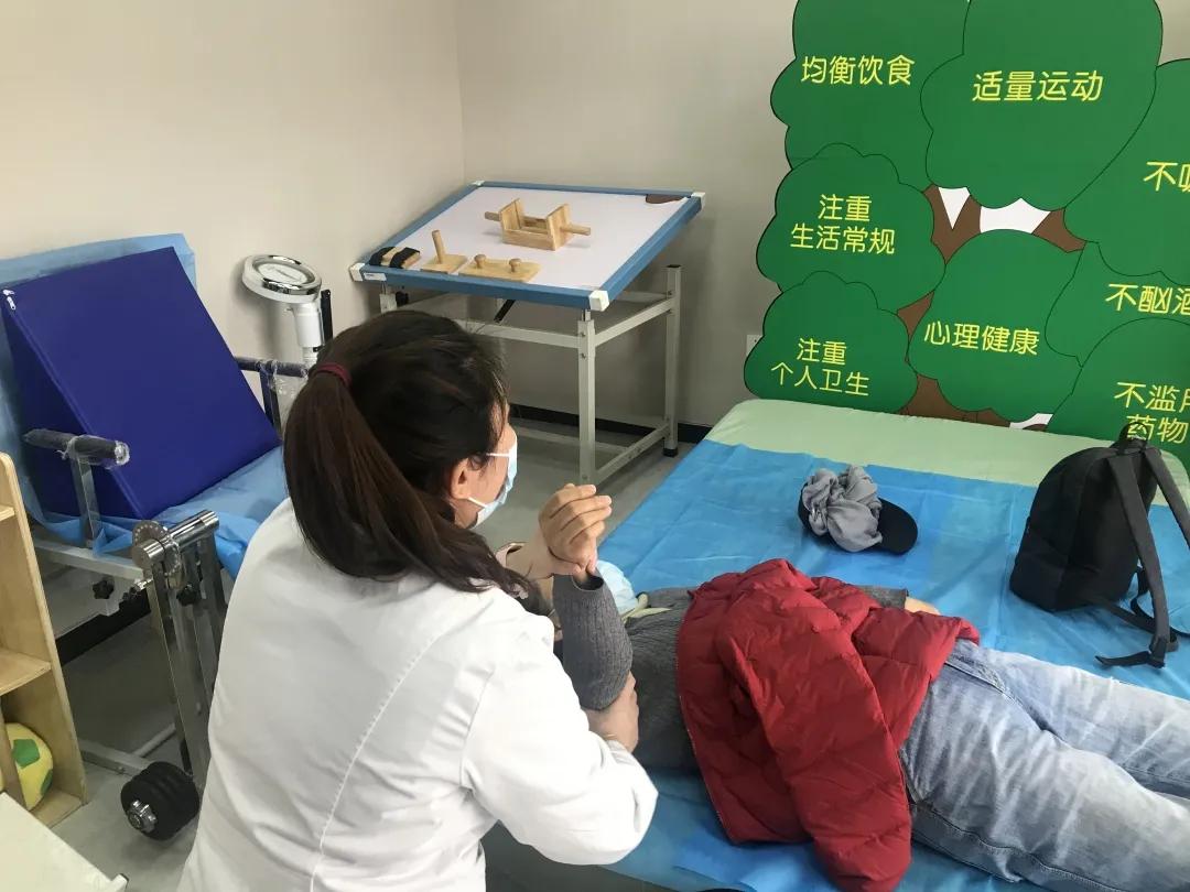 铁营社区卫生服务站,铁匠营社区卫生服务站