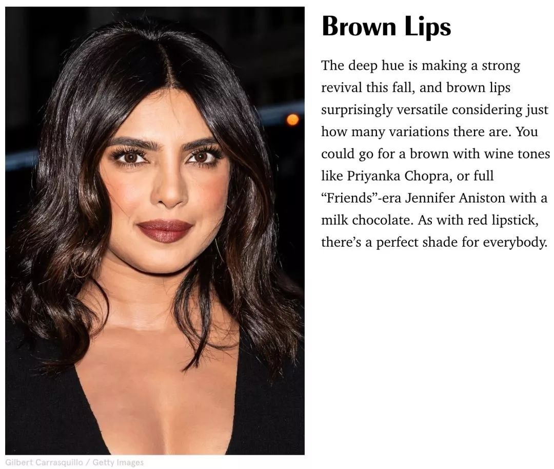 2020秋冬口红最火的几款,今年最流行的口红是哪一款