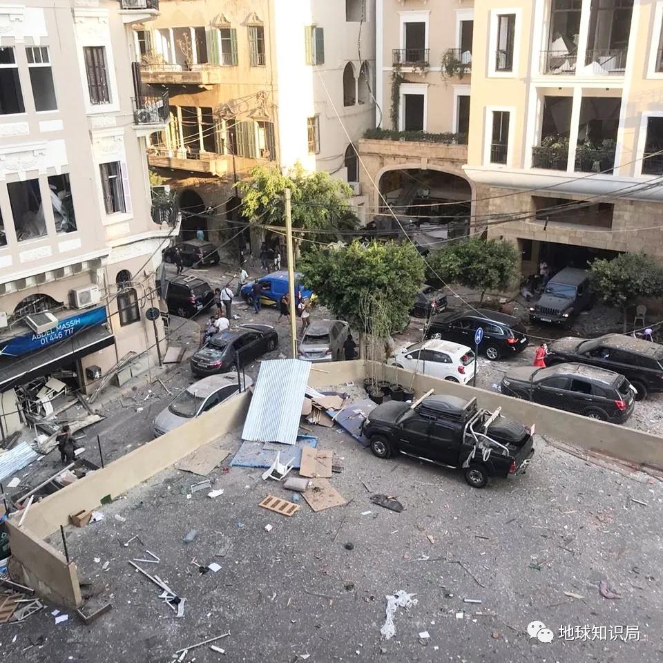 为什么是贝鲁特？|地球知识局