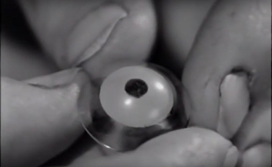 戴美瞳眼睛会不会无神,戴美瞳会不会看不清东西