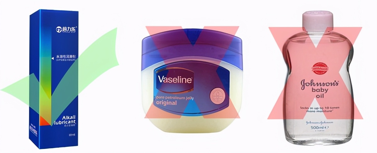 安全套水性润滑剂和油性润滑剂,安全套表面润滑剂成分是什么