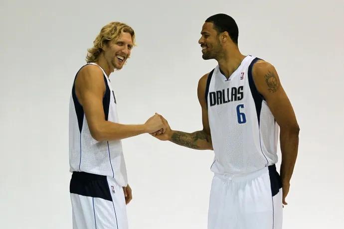 德克诺维茨基高光时刻,德克诺维茨基06年痛失冠军