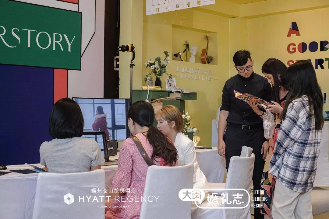 从万元婚纱照到10万婚宴，为什么全福州备婚的人都来参加喜事会