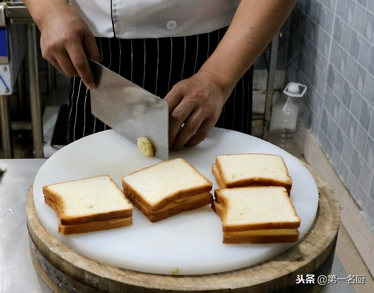香蕉这样做才好吃口感像冰激凌,香蕉怎么做简单酥脆