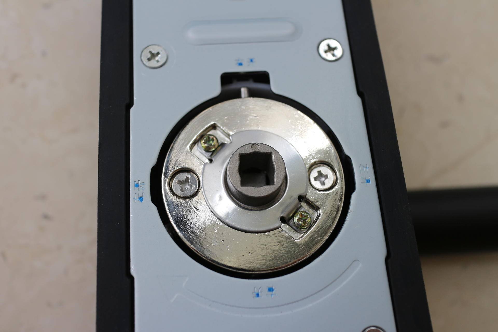 小益智能门锁e206怎么连wifi,小益智能e206t