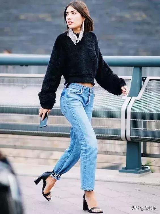 根据自己的脸型选择正确的耳环,长型脸适合戴什么耳环