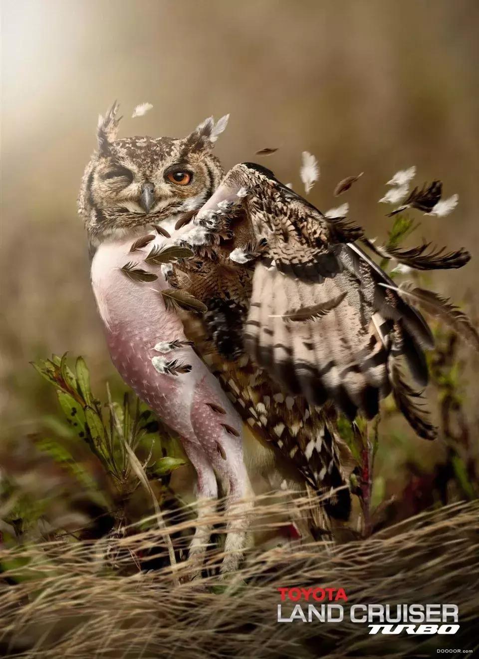 那些让你意想不到的广告创意,创意广告怎么做才能吸引人