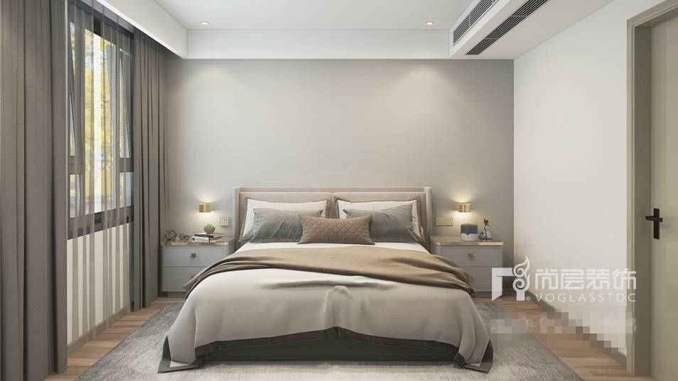 苏州现代轻奢别墅内部装修实景,苏州轻奢别墅装修设计