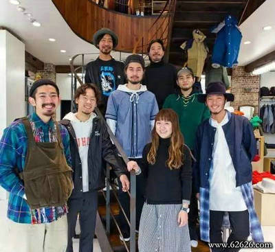 有哪些日系潮牌,日本潮牌品牌大全有哪些