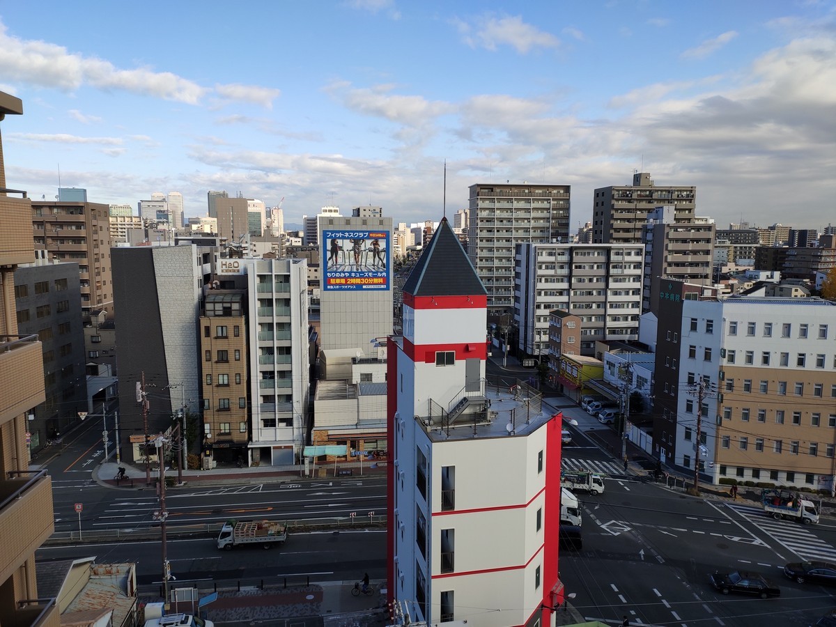 大阪马拉松跑道多少公里,日本大阪马拉松赛道怎么样