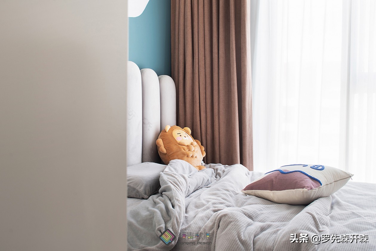 以色模糊现实的界限，演绎梦幻居所