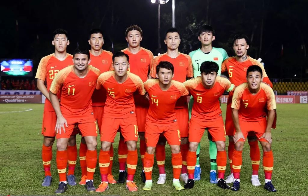 武磊梅开2度帮助国足击败菲律宾,武磊3-0菲律宾