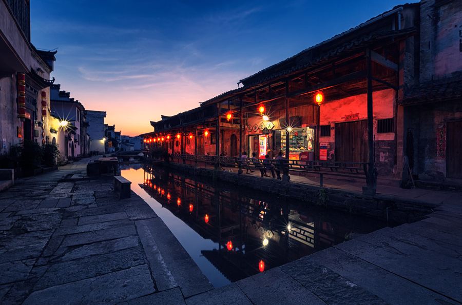 带你走进中国最美的村落,带你打卡中国最美古村