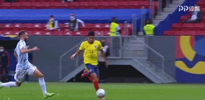 阿根廷神奇之旅,神奇门将扑出梅西