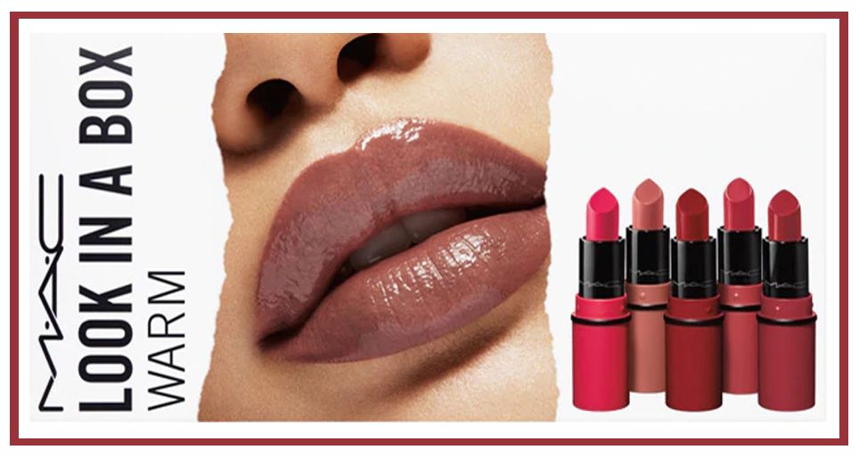 送mac口红会不会太便宜,送口红福利