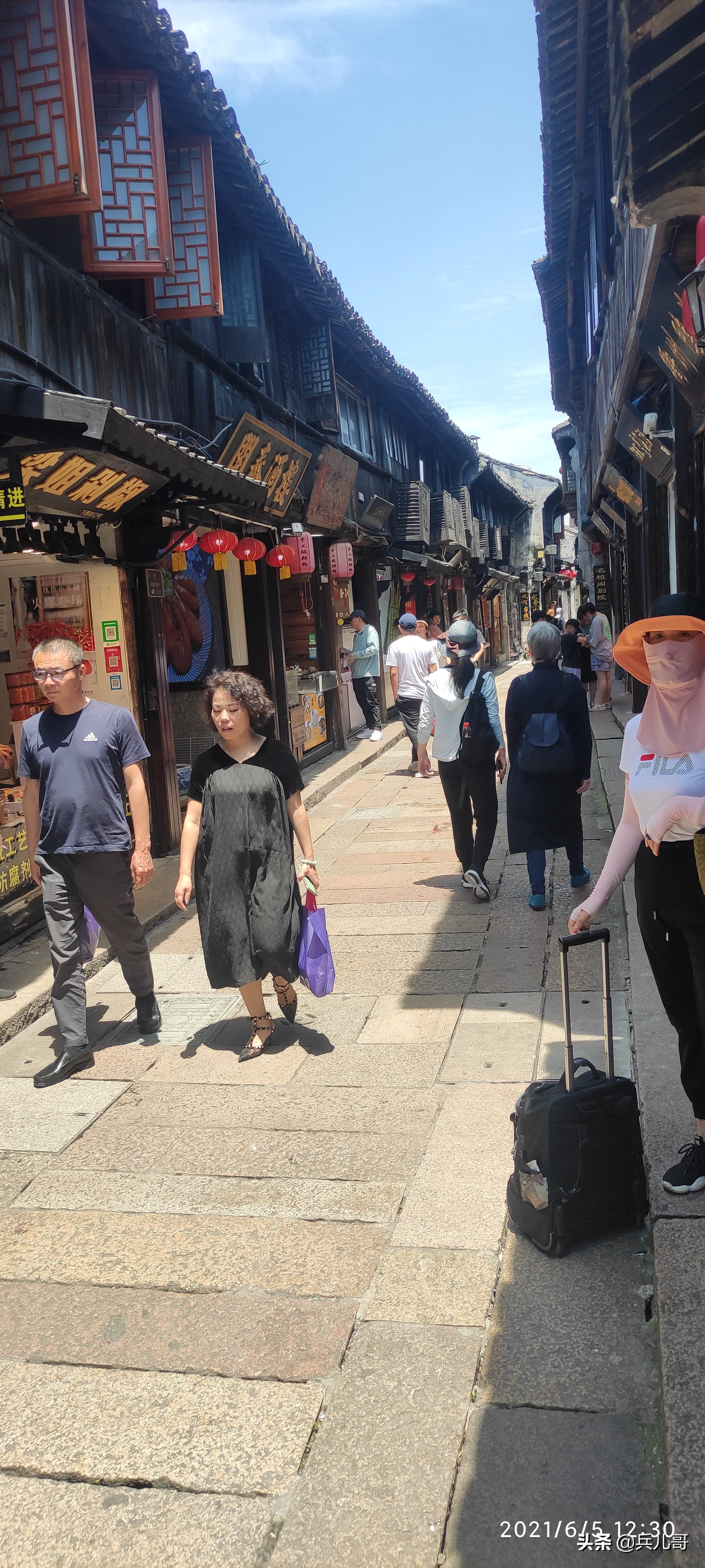 西塘印象酒店,西塘印象独栋别墅