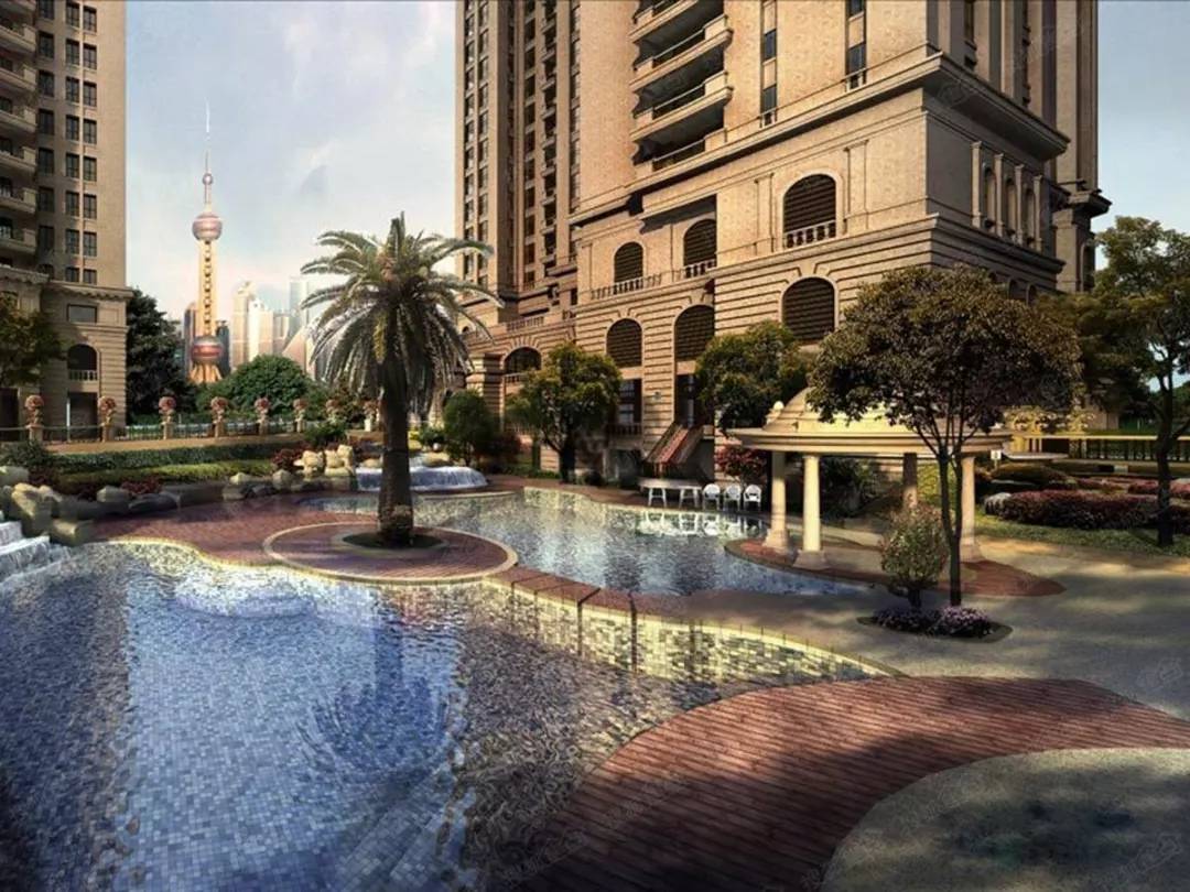 魔都100个豪宅,魔都十大豪宅排名