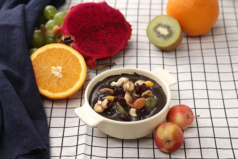 花青谷黑芝麻丸,美味的黑芝麻粉推荐