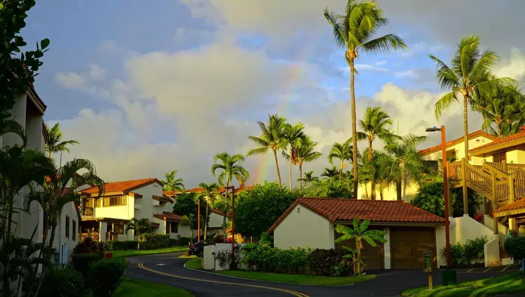 夏威夷大岛自驾游游记,大岛夏威夷岛七日游