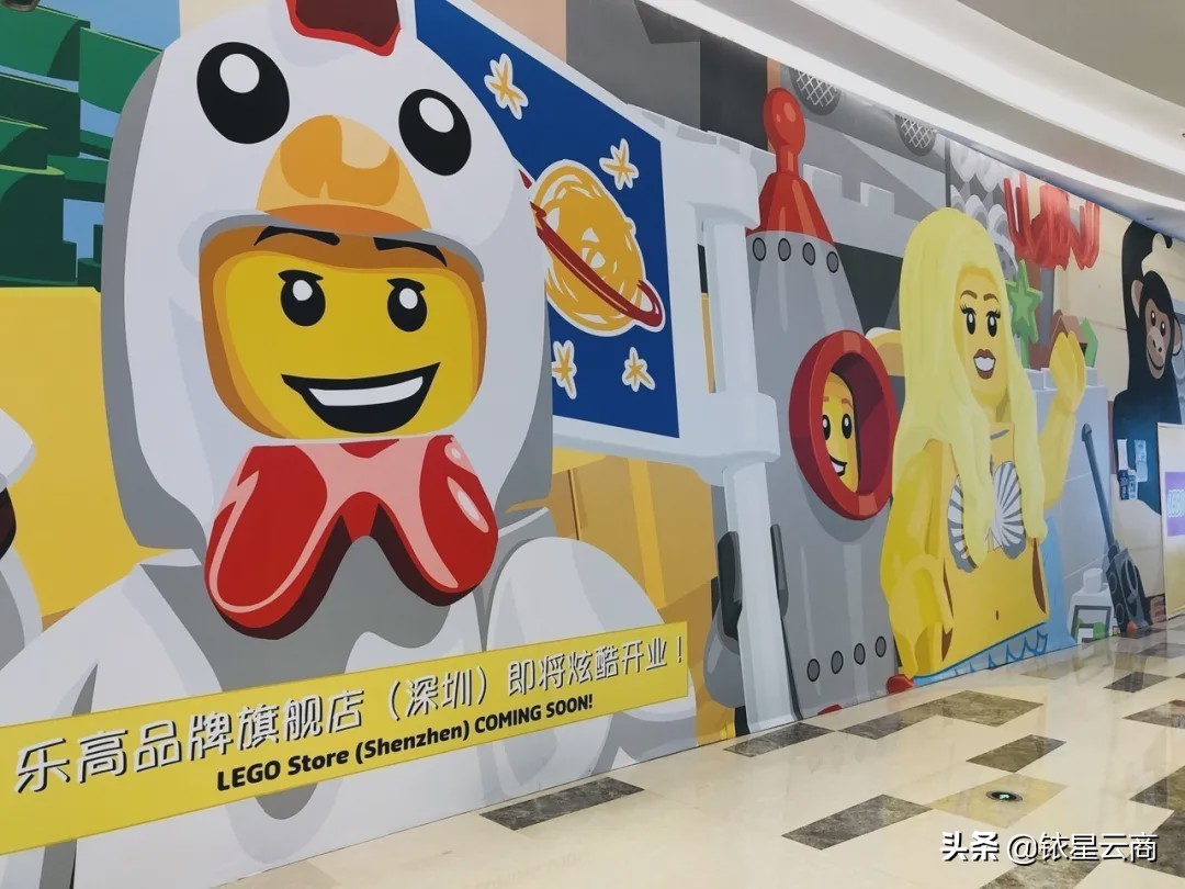 深圳上半年最新开的购物中心,深圳新高端购物中心